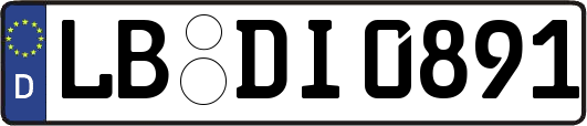 LB-DI0891