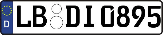 LB-DI0895