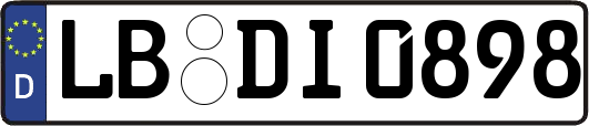 LB-DI0898