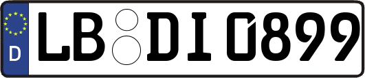 LB-DI0899