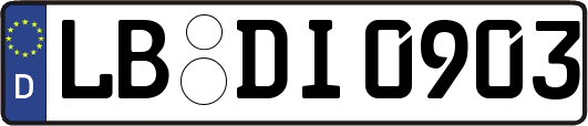 LB-DI0903