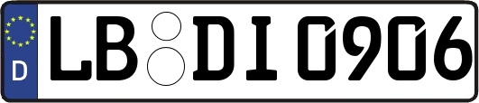 LB-DI0906