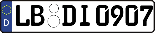 LB-DI0907
