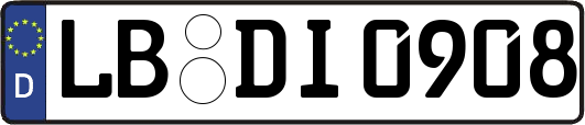 LB-DI0908