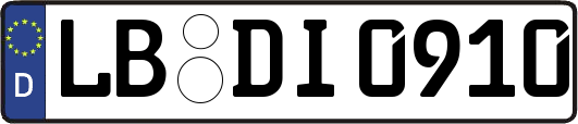 LB-DI0910