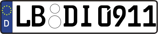 LB-DI0911