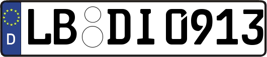 LB-DI0913