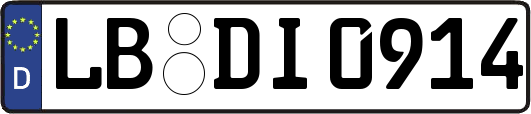 LB-DI0914