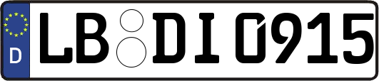 LB-DI0915