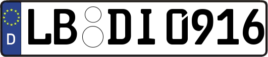 LB-DI0916