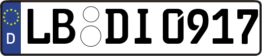 LB-DI0917