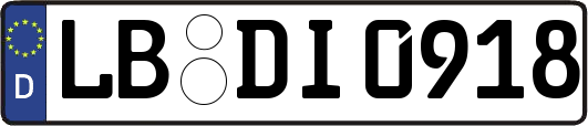 LB-DI0918