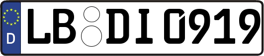 LB-DI0919