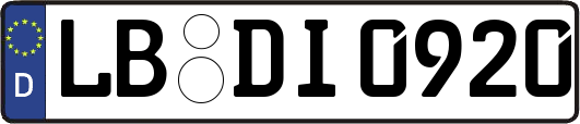 LB-DI0920