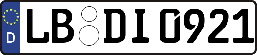 LB-DI0921