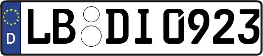 LB-DI0923