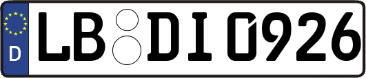 LB-DI0926