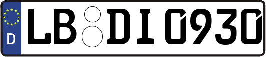 LB-DI0930