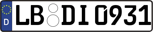 LB-DI0931
