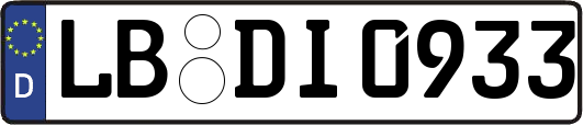 LB-DI0933