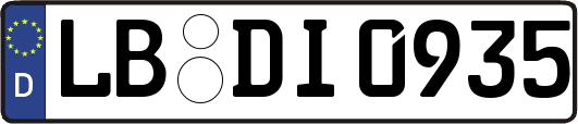 LB-DI0935