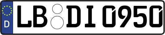 LB-DI0950