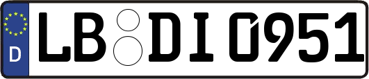 LB-DI0951