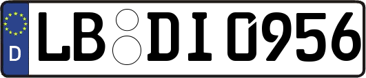 LB-DI0956