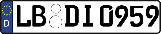LB-DI0959