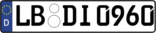 LB-DI0960