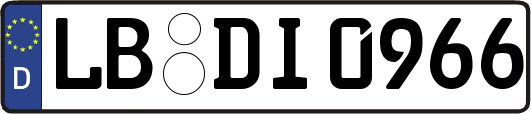 LB-DI0966