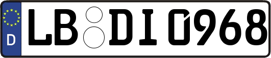 LB-DI0968