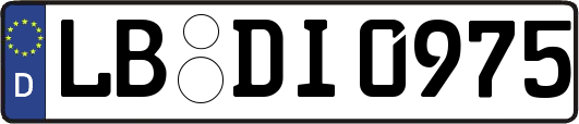 LB-DI0975