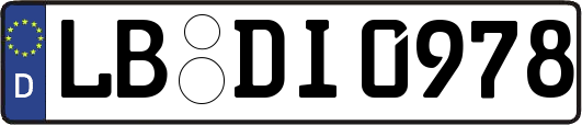 LB-DI0978