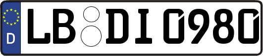 LB-DI0980