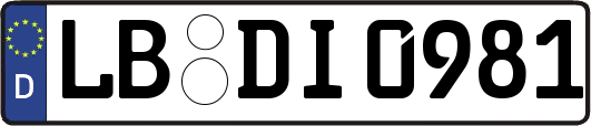 LB-DI0981