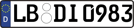 LB-DI0983