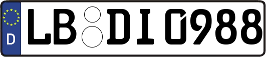 LB-DI0988