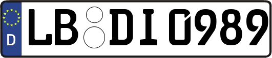 LB-DI0989