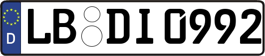 LB-DI0992