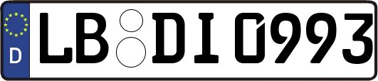 LB-DI0993