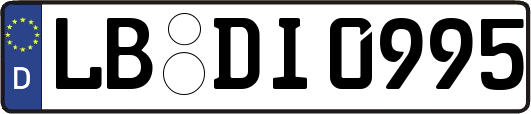LB-DI0995