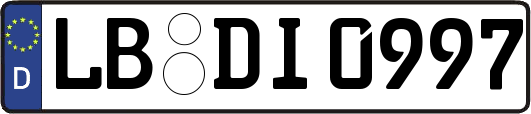 LB-DI0997