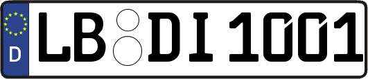 LB-DI1001