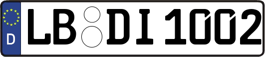 LB-DI1002
