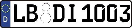 LB-DI1003