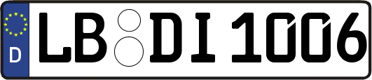 LB-DI1006