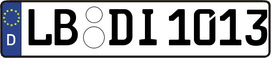 LB-DI1013