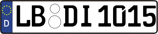 LB-DI1015
