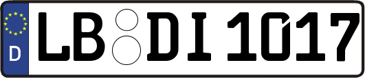 LB-DI1017